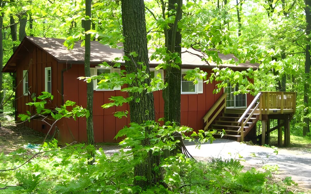 Best Cabin Getaways Near DC: Relaxing Weekend in Virginia